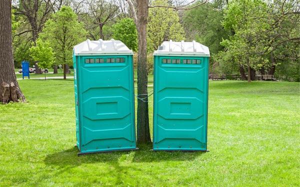 Long-Term Porta Potty Rentals Harrisburg PA